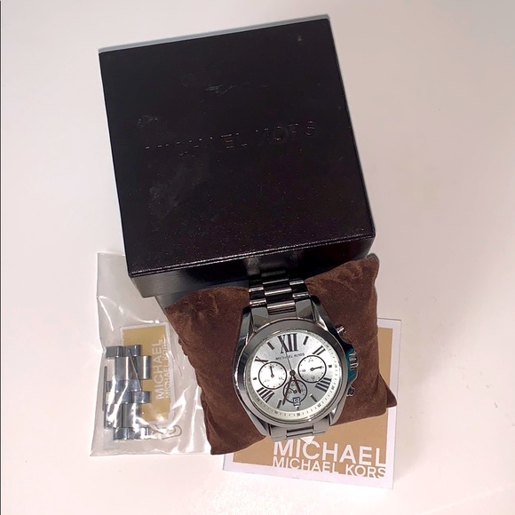 Michael Kors Accessories - Michael Kors Bradshaw Watch